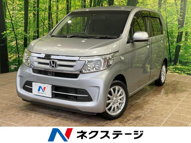 ホンダ N-WGN 