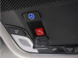 ◆新世代コネクテッド技術「Honda CONNECT」搭載。緊急時にオペレーターのサポートを受けることも可能です。