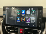 【スマホ連携ディスプレイオーディオ】「Car Play」に対応したアプリを操作可能。電話・地図アプリ・音楽・メッセージ、快適なカーライフを提供します♪