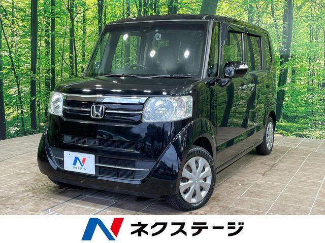 ホンダ N-BOX 