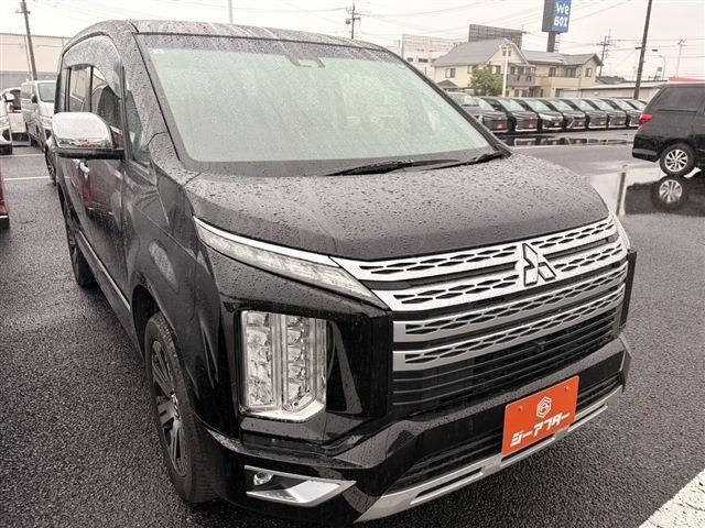 デリカD:5 2.2 P 4WD 
