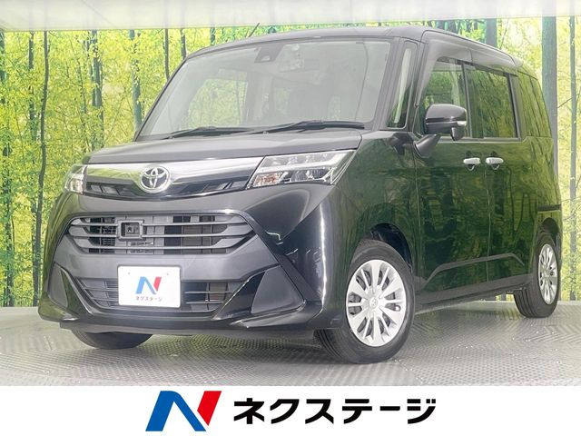 トヨタ タンク 