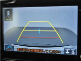 バックガイドモニターが装備されていますので、後方視界もしっかり確保出来ます!車庫入れが苦手な方も安心のアイテム!!