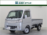 シルバーカラーの ハイゼットT が入荷です。