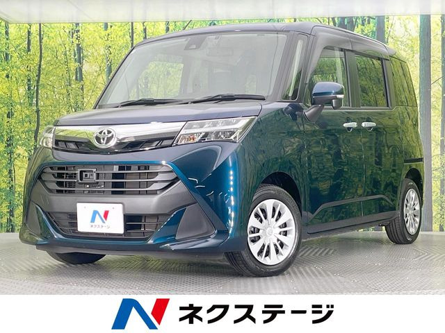 トヨタ タンク 
