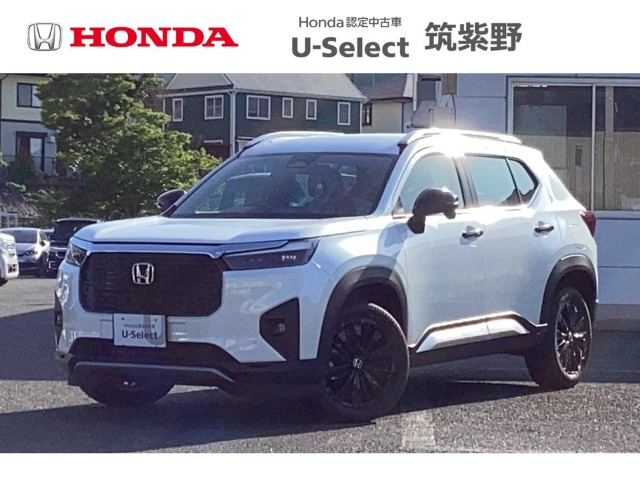 ホンダ WR-V 