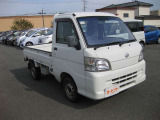 ハイゼットトラック エアコン パワステ スペシャル 3方開 4WD
