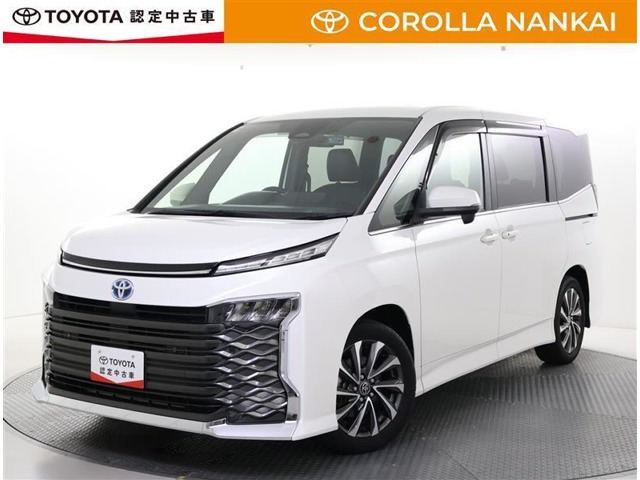トヨタ ヴォクシー 