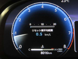 写真撮影時の走行距離です。