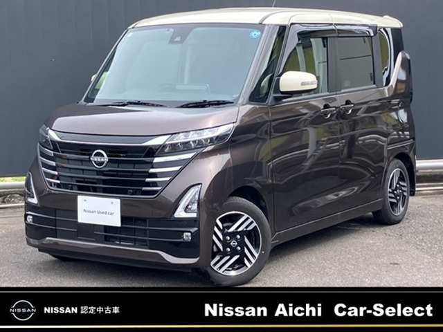 日産 ルークス 