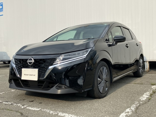 日産 ノート 
