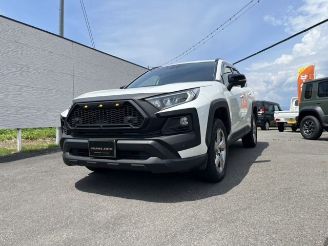 トヨタ RAV4 