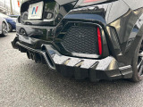 【無限リアアンダースポイラー】人気の無限エアロを装備!クルマの外観がよりスタイリッシュになり、街中で存在感あふれる1台に♪将来買い替える時にもリセールに影響しやすく、価値ある人気の装備です!