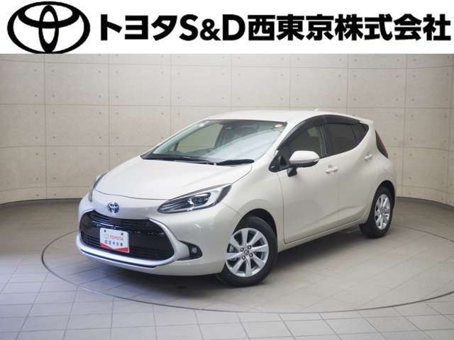 トヨタ アクア 