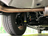 お車を安心してお乗りいただく為には、足回りの定期点検が欠かせません。サービスサポート(有償保証)では無料点検もご提供しており、安心のカーライフをお過ごしいただけるサポート体制が整っています。