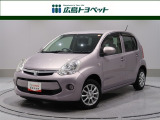 パッソ X Lパッケージ キリリ 特別仕様車 入庫しました。