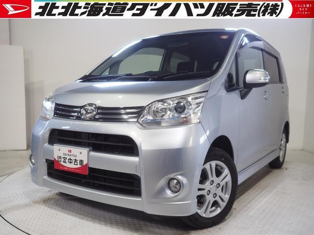 ムーヴカスタム X リミテッド 4WD 