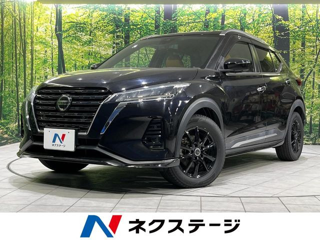キックス 1.2 X ツートーン インテリアエディション (e-POWER)