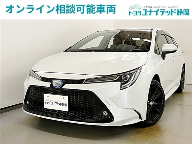 トヨタ カローラツーリング 