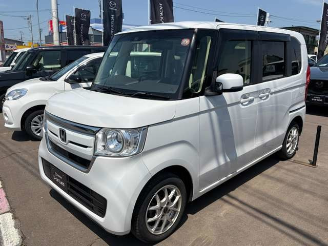 ホンダ N-BOX 