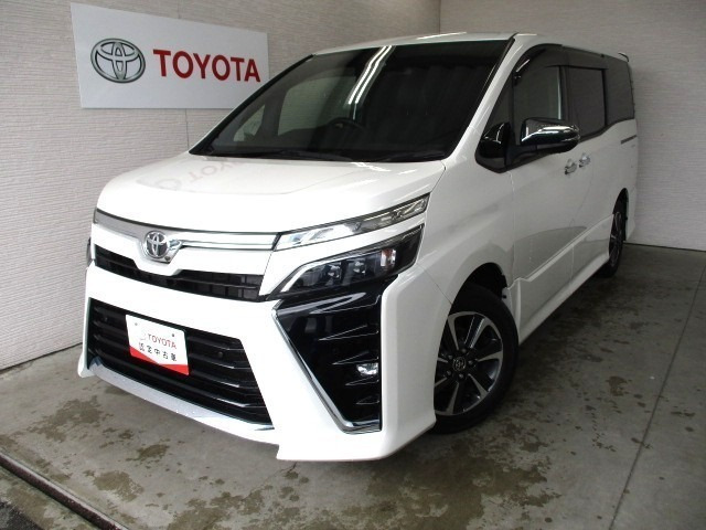 ヴォクシー 2.0 ZS 煌III 