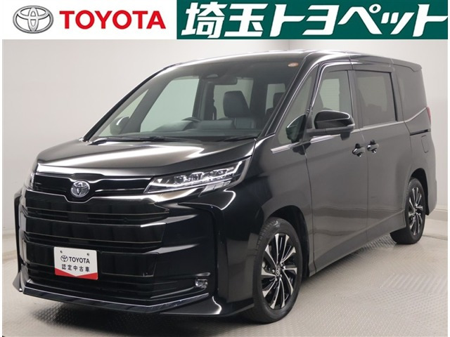 ノア 2.0 S-Z（6BA-MZRA90W）