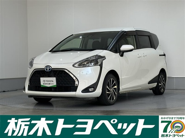 トヨタ シエンタ 