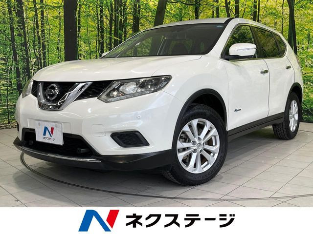 日産 エクストレイル 