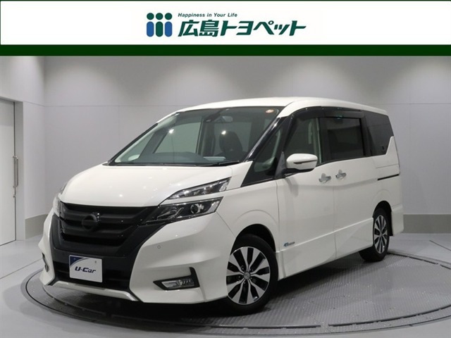 日産 セレナ 