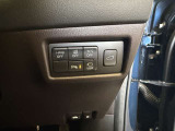 運転操作部の各種スイッチです!詳しくは販売店までお問い合わせください。