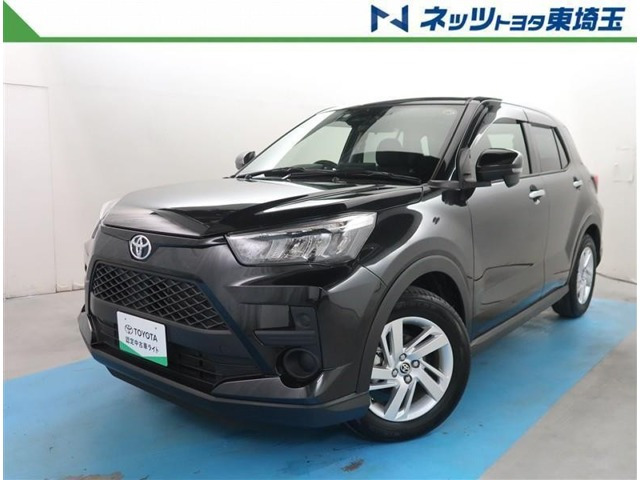 トヨタ ライズ 