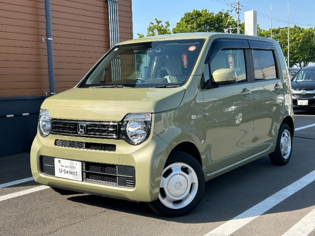 ホンダ N-WGN 