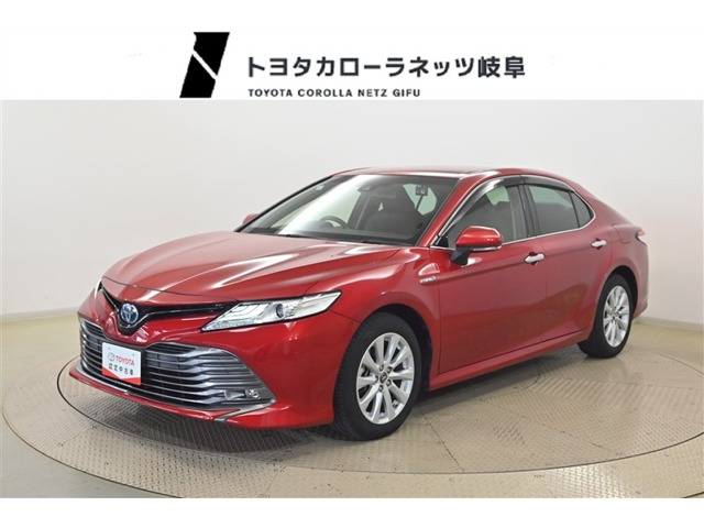 カムリ 2.5 G 