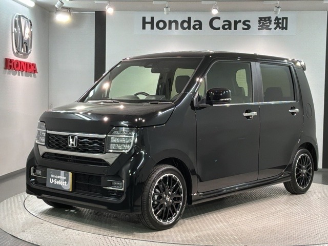 ホンダ N-WGNカスタム 