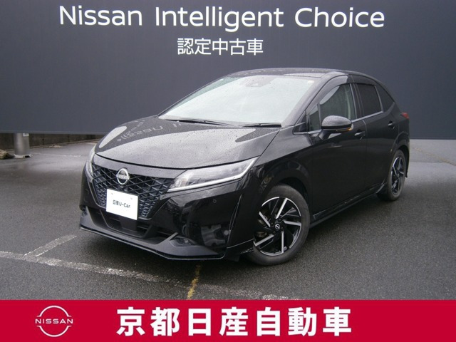 ノート 1.2 X FOUR 4WD