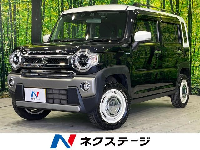 スズキ ハスラー 