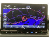 ナビ搭載車です!ナビがあれば初めての道でも安心して運転でき、よりドライブも楽しめますね♪