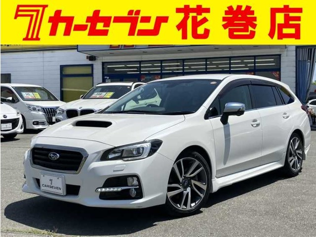 レヴォーグ 1.6 GT-S アイサイト 4WD