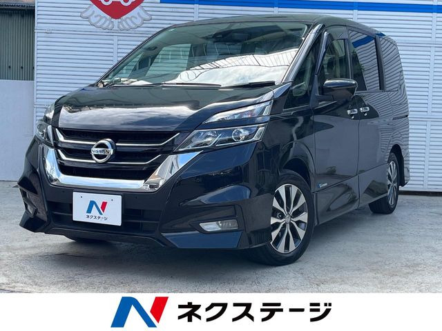 日産 セレナ 