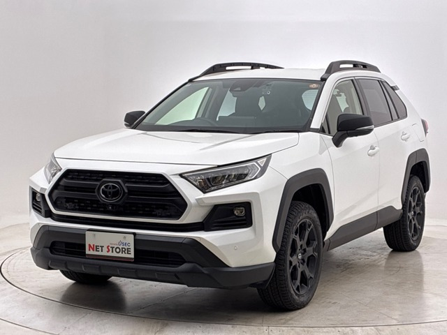 RAV4 2.0 アドベンチャー オフロードパッケージ II 4WD