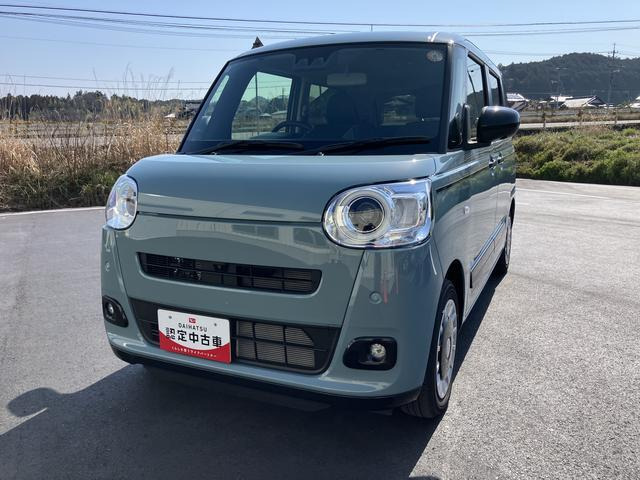 ダイハツ ムーヴキャンバス 