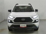 RAV4 2.0 アドベンチャー オフロードパッケージ II 4WD 