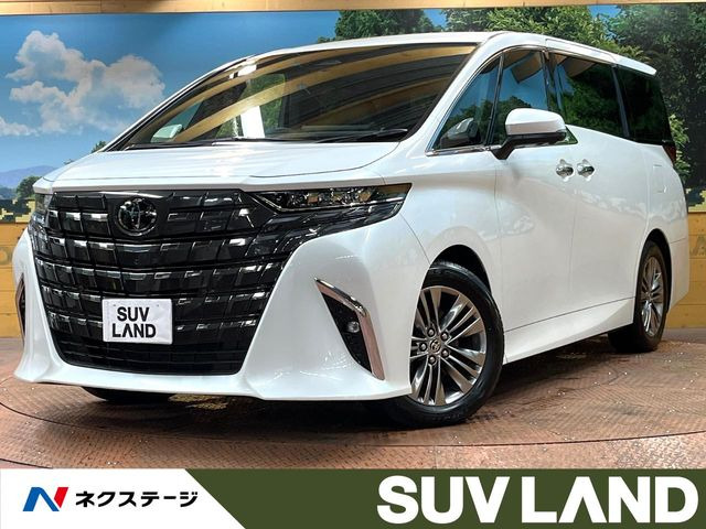 アルファード 2.5 Z