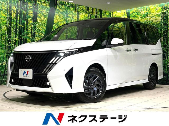 日産 セレナ 