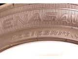 155/65R14    車両装着標準タイヤサイズです。 タイヤのご相談も石川トヨペットカローラにお任せください