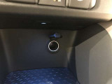 アクセサリーソケット。