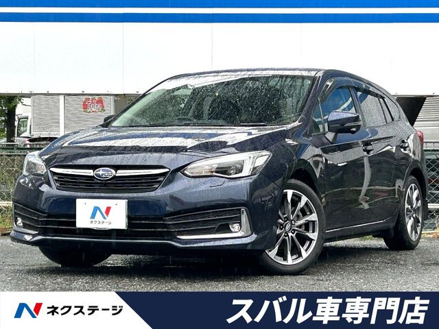 インプレッサスポーツ 2.0 i-L アイサイト