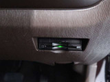 ETCを装備しており、各種特典が利用可能となりスマートインターチェンジも通行可能です。