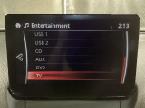 メーカーオプションTVチューナー付!
