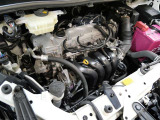 車内もエンジンルーム内もまるごとクリーニング済です。